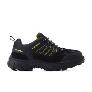 black-yellow